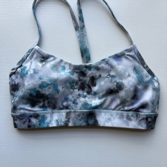 Lululemon Flow Y Bra,4 - Picture 4 of 6